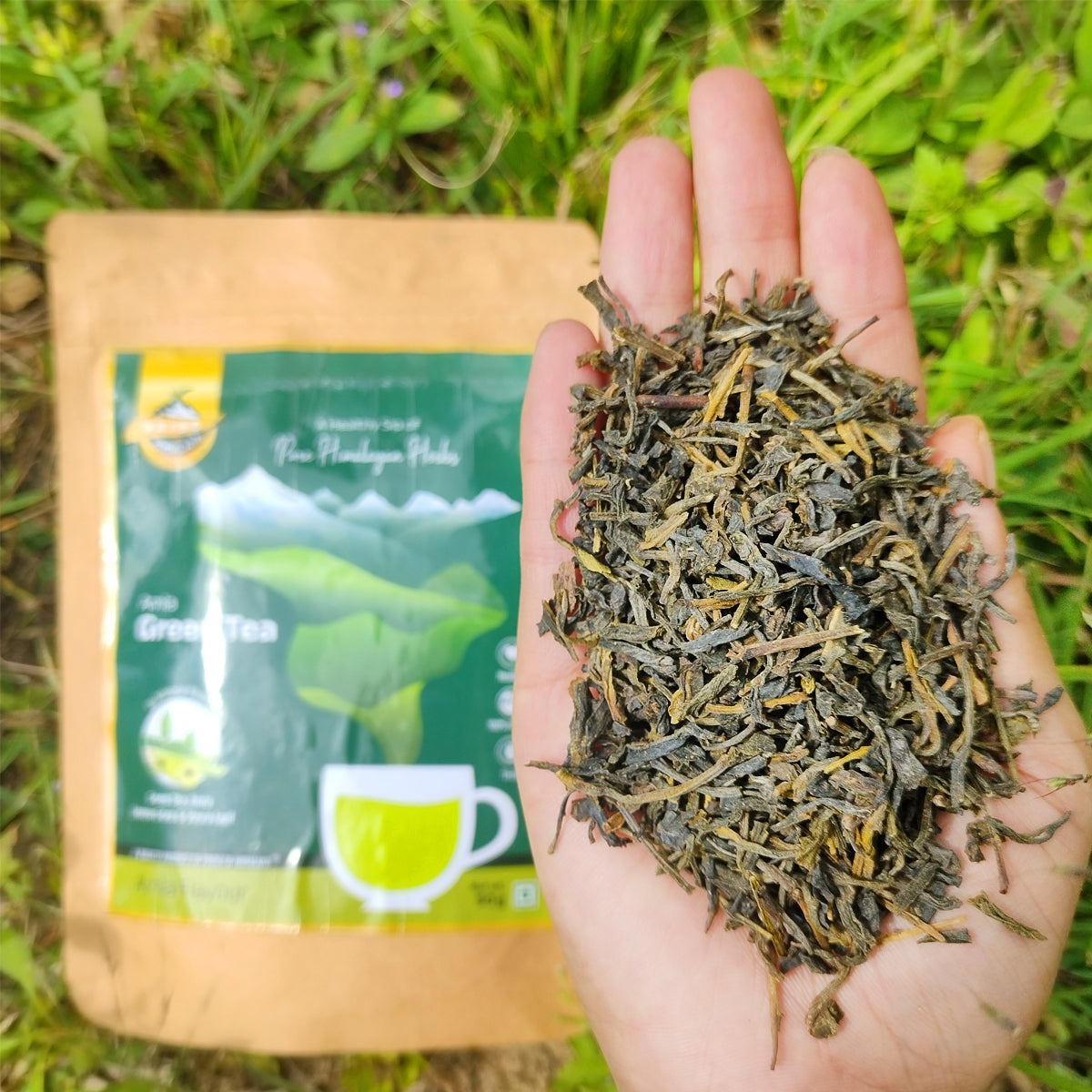 Amla Green Tea| 40 Tea Bags