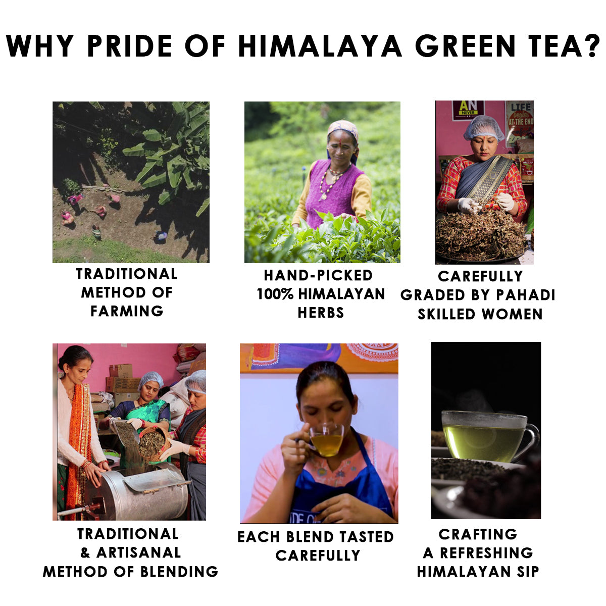 Amla Green Tea| 40 Tea Bags