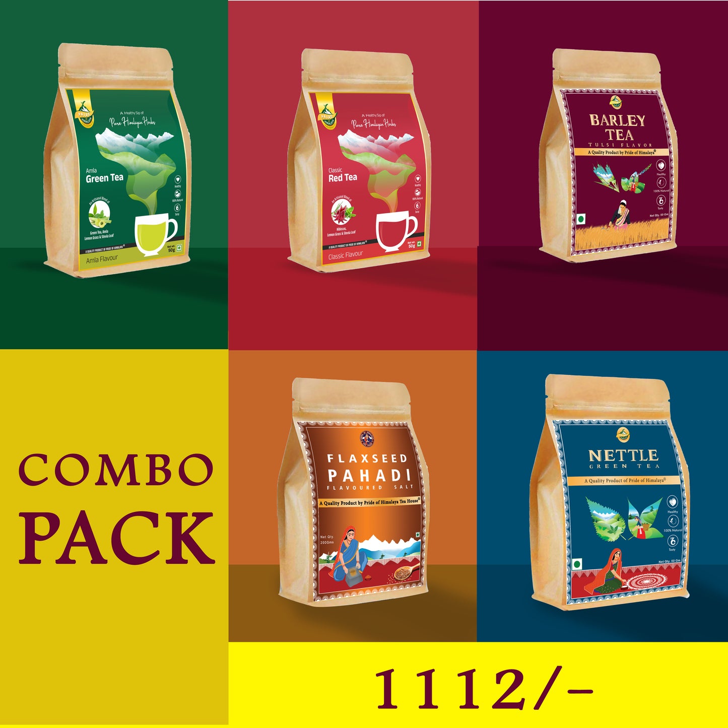 Tea combo pack, Tea combo offer, Tea combo Pack Offer, Green Tea combo, Tea bags Combo, Fit tea combo, Green tea combo set, Herbal tea combo,