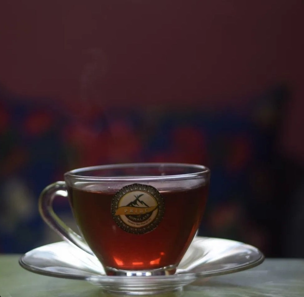 Pride of Himalaya & nbsp:  Hibiscus (Roselle Flower) Tea: A Refreshing