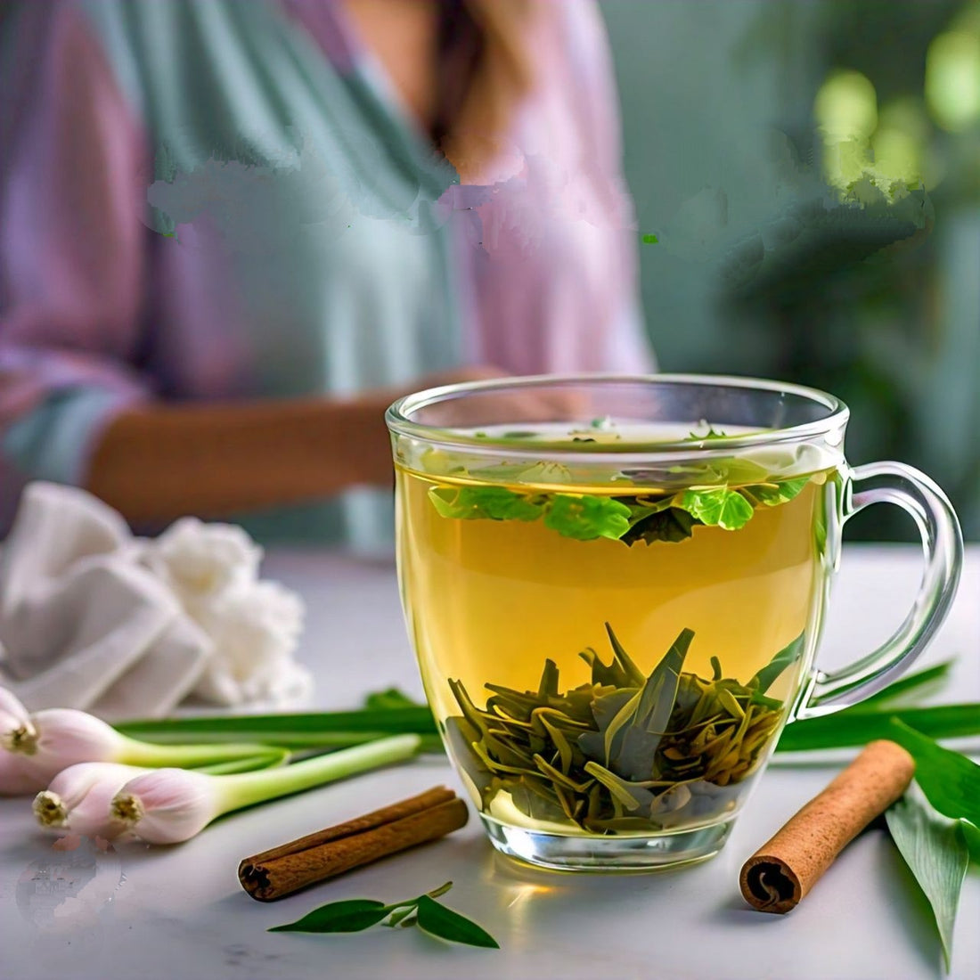 Pride of Himalaya Cinnamon Green Tea: A Blend of Tradition and Wellness