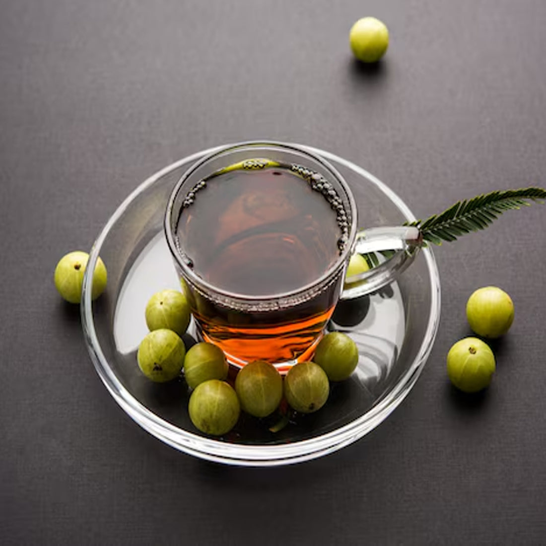 Pride of Himalaya Amla Green Tea: A Handcrafted Story