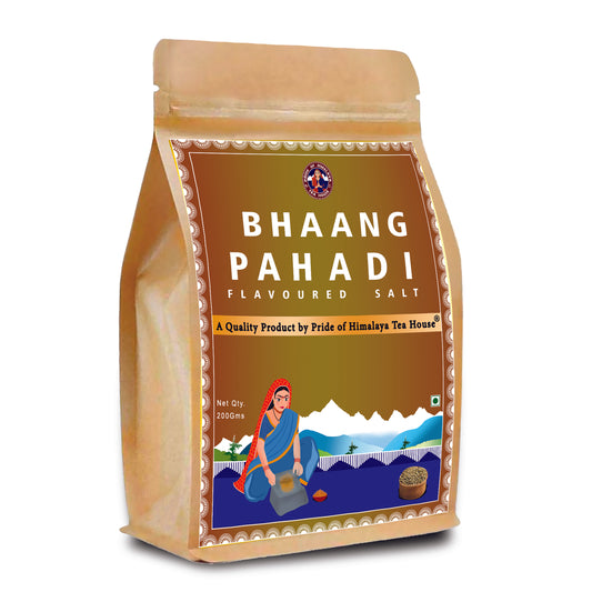 Pahadi Hemp Flavoured Salt | 160 Gm