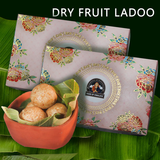 Dry Fruit Laddoo 500Gm