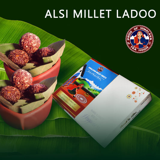 Flaxseed Laddoo 500Gm
