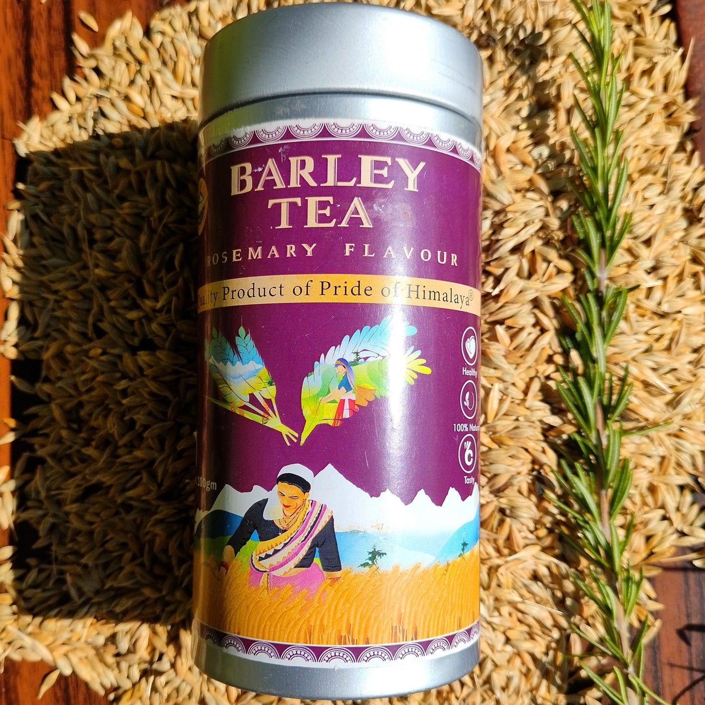 Amla Barley Tea | 50Gm