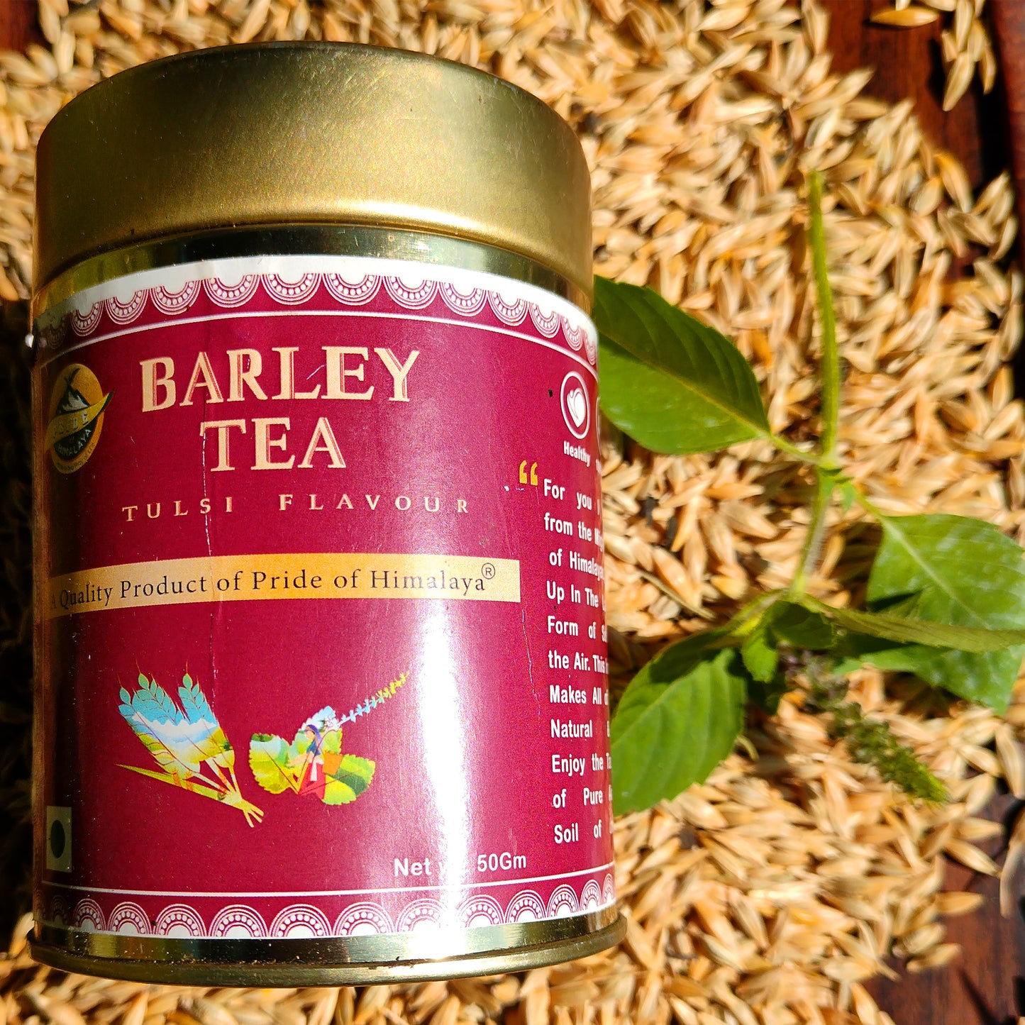 Amla Barley Tea | 50Gm